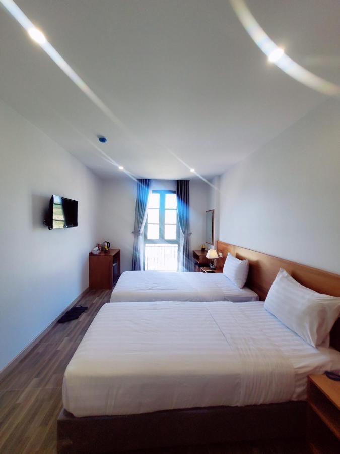 Sky Hotel Phu Quoc Exteriör bild