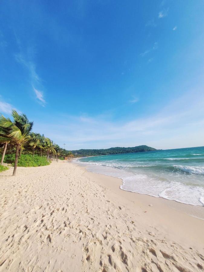 Sky Hotel Phu Quoc Exteriör bild