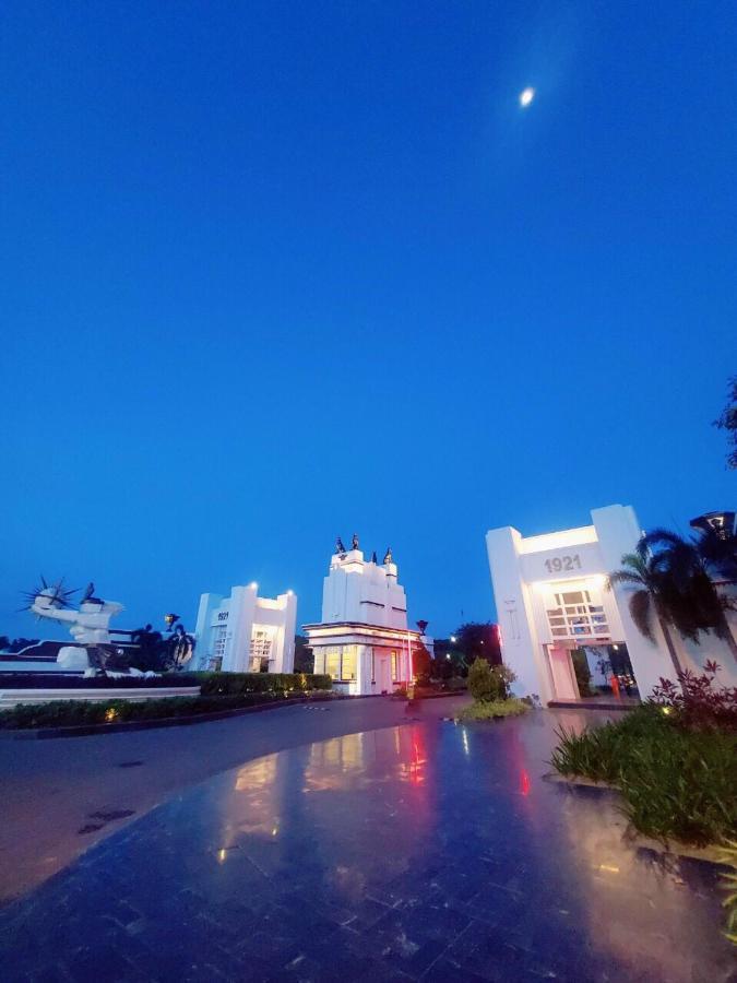 Sky Hotel Phu Quoc Exteriör bild