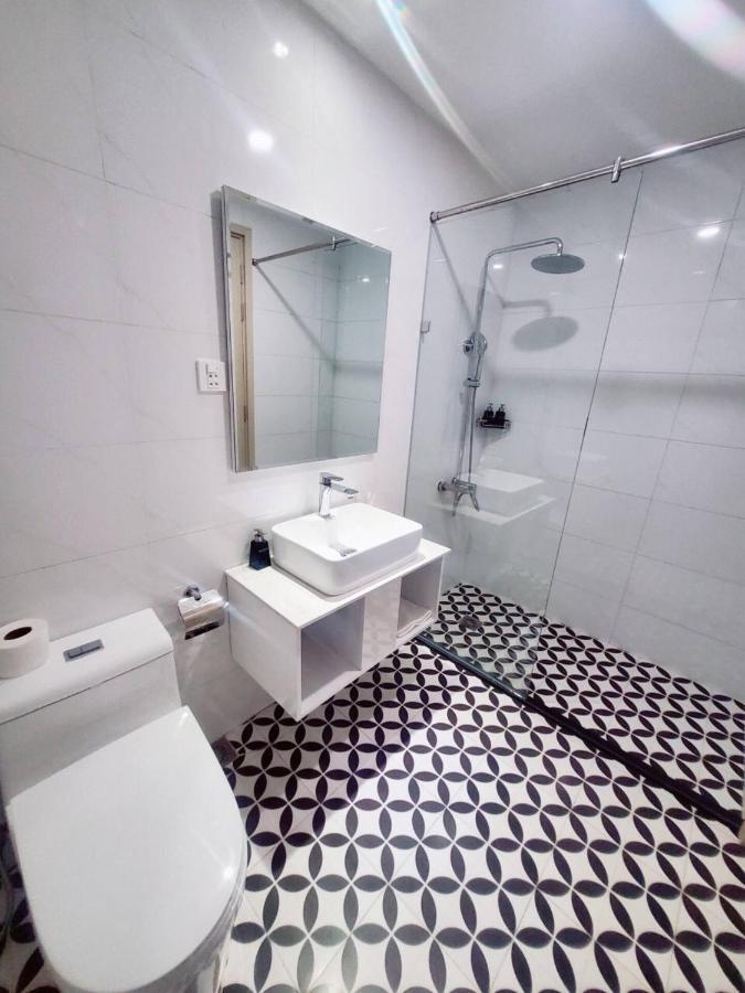 Sky Hotel Phu Quoc Exteriör bild