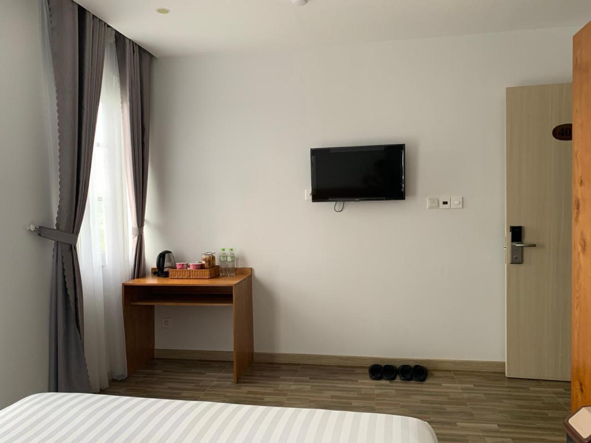 Sky Hotel Phu Quoc Exteriör bild