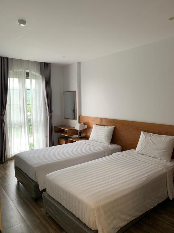 Sky Hotel Phu Quoc Exteriör bild