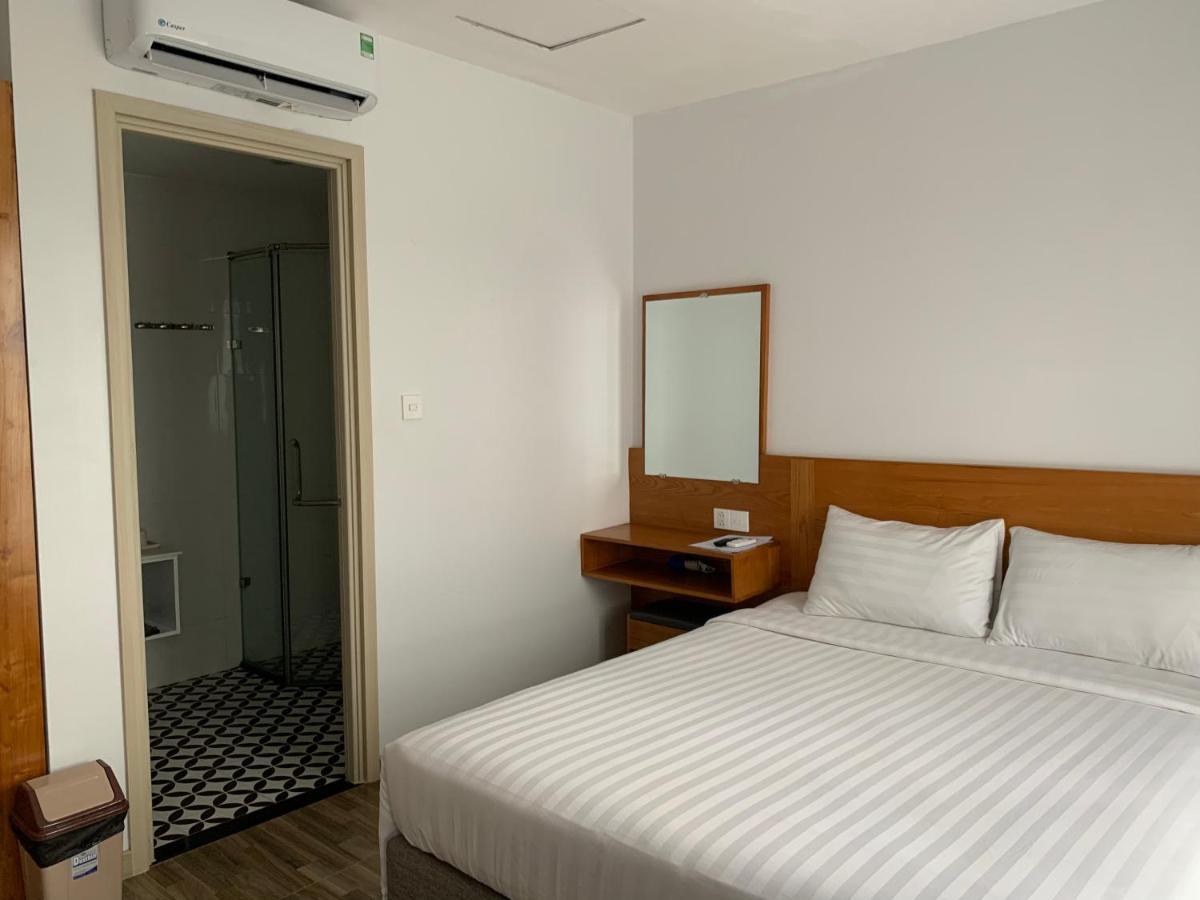 Sky Hotel Phu Quoc Exteriör bild